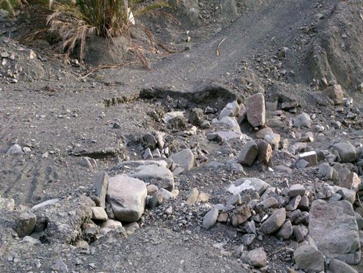 عقب ماندگی شدید بشاگرد در بخش راه روستایی
