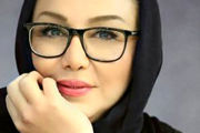 بهنوش بختیاری با بادیگاردها در مراسم افطاری! +عکس 