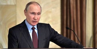 هشدار پوتین به کشورهای همسایه