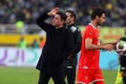  قلعه‌نویی باید مقابل پرسپولیس اخراج می‌شد