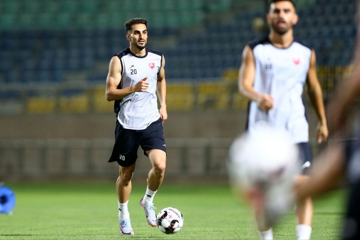 شهاب زاهدی خیال هواداران پرسپولیس را راحت کرد؟