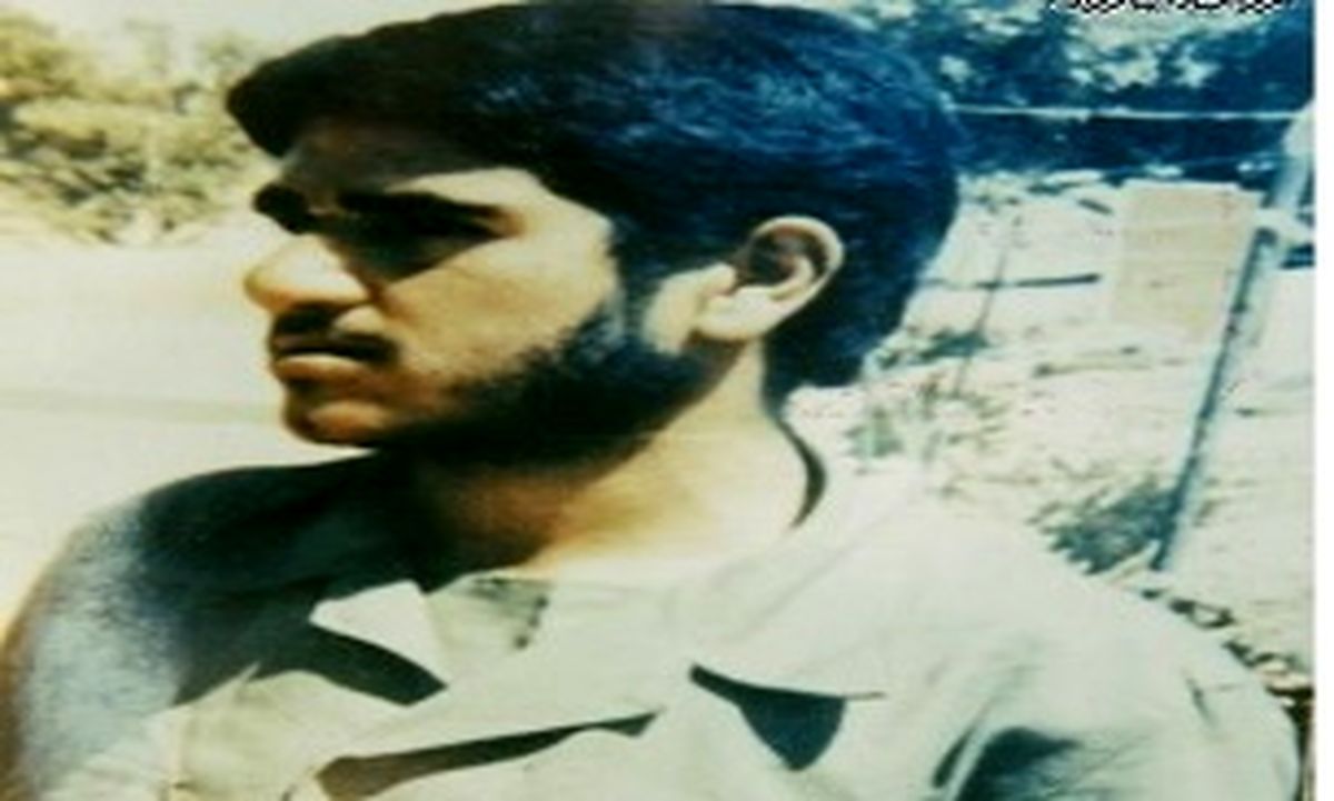 سرلشکر «قاسم سلیمانی» در کلام شهید «علی عرب» 