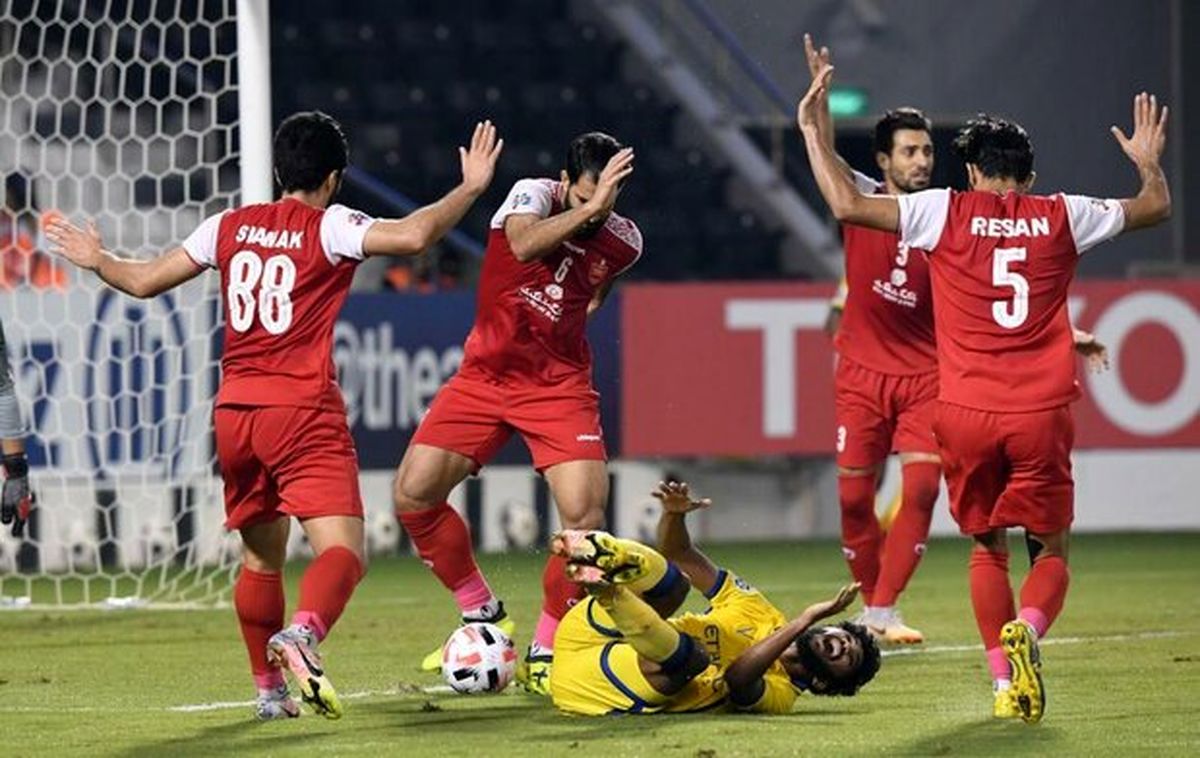 دردسر بزرگ پرونده پرسپولیس و النصر برای AFC!
