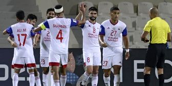 شادی بحث برانگیز شارجه به سبک آل کثیر+ فیلم