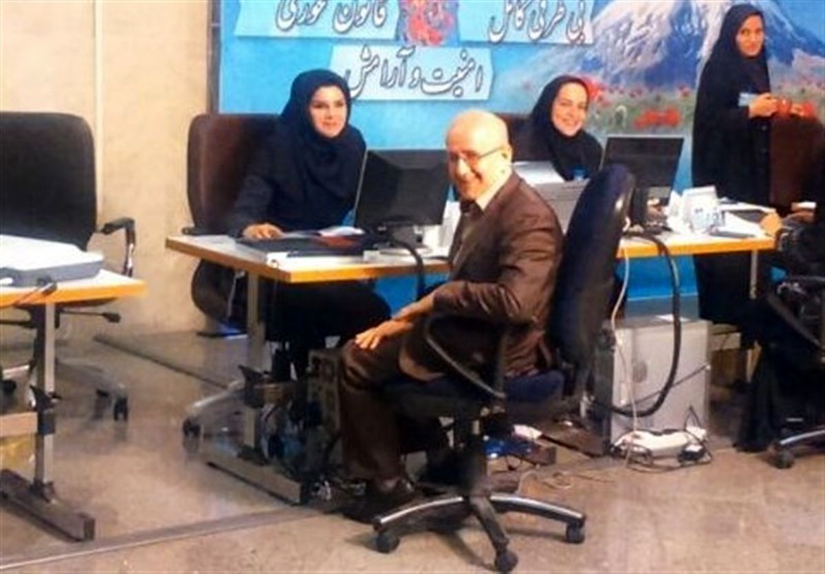 حسن سبحانی کاندیدای انتخابات ریاست‌جمهوری شد