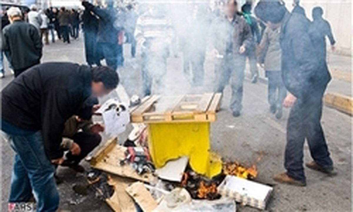 لکه ننگی که عاشورائیان هرگز فراموش نخواهند کرد 