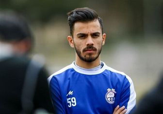 جلالی: صد درصد دلم با استقلال بود!