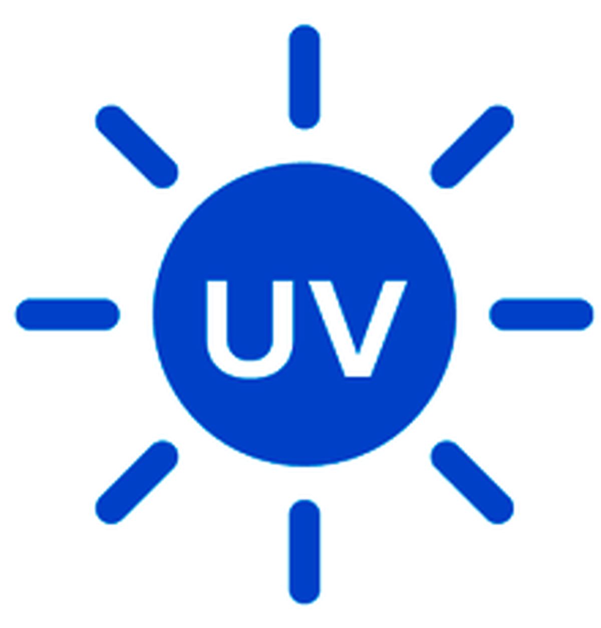 اشعه UV  در منزل! در خانه هم کرم ضد آفتاب بزنید