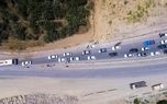 ترافیک برگشت هنوز به جاده‌ها نرسید