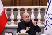 قالیباف: روسیه مراقب سوء استفاده غرب از اشتباهاتش باشد