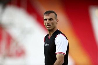 کاپیتان سابق پرسپولیس رسما مربی شد