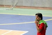 شمسایی آقای گل جهان ماند 