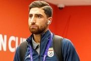 خط و نشان علیرضا جهانبخش قبل از بازی ایران و سوریه