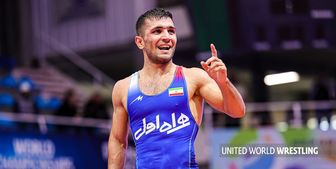 دادمرز اولین طلای ایران را ضرب کرد