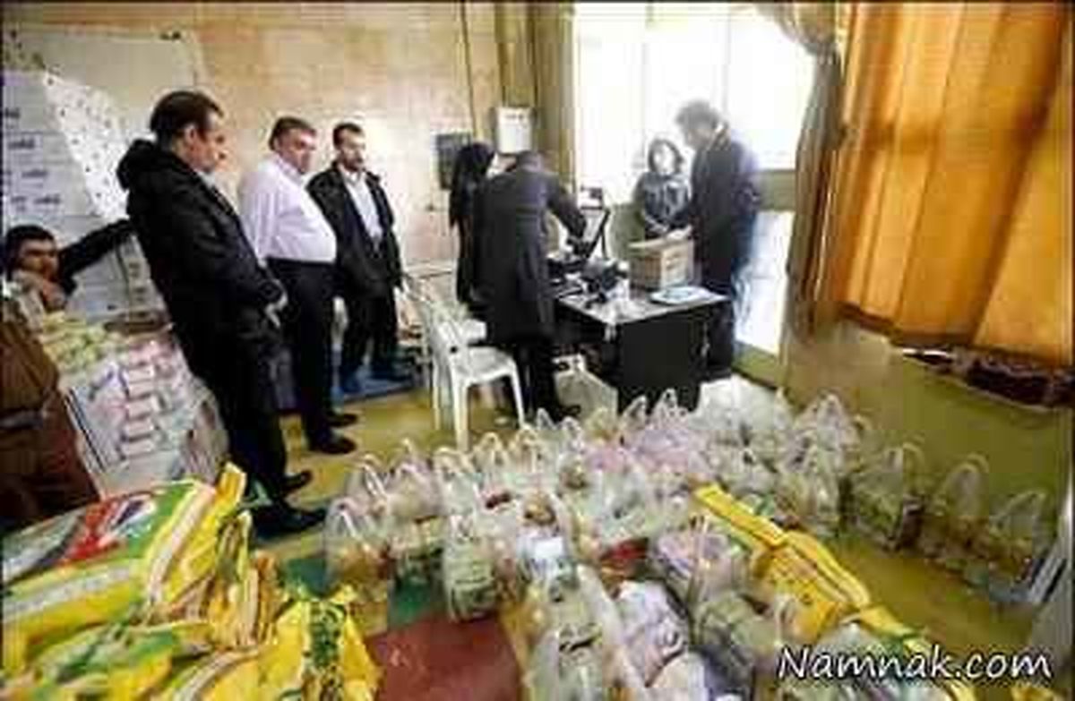 چرا سبد امنیت غذایی توزیع نمی‌شود؟