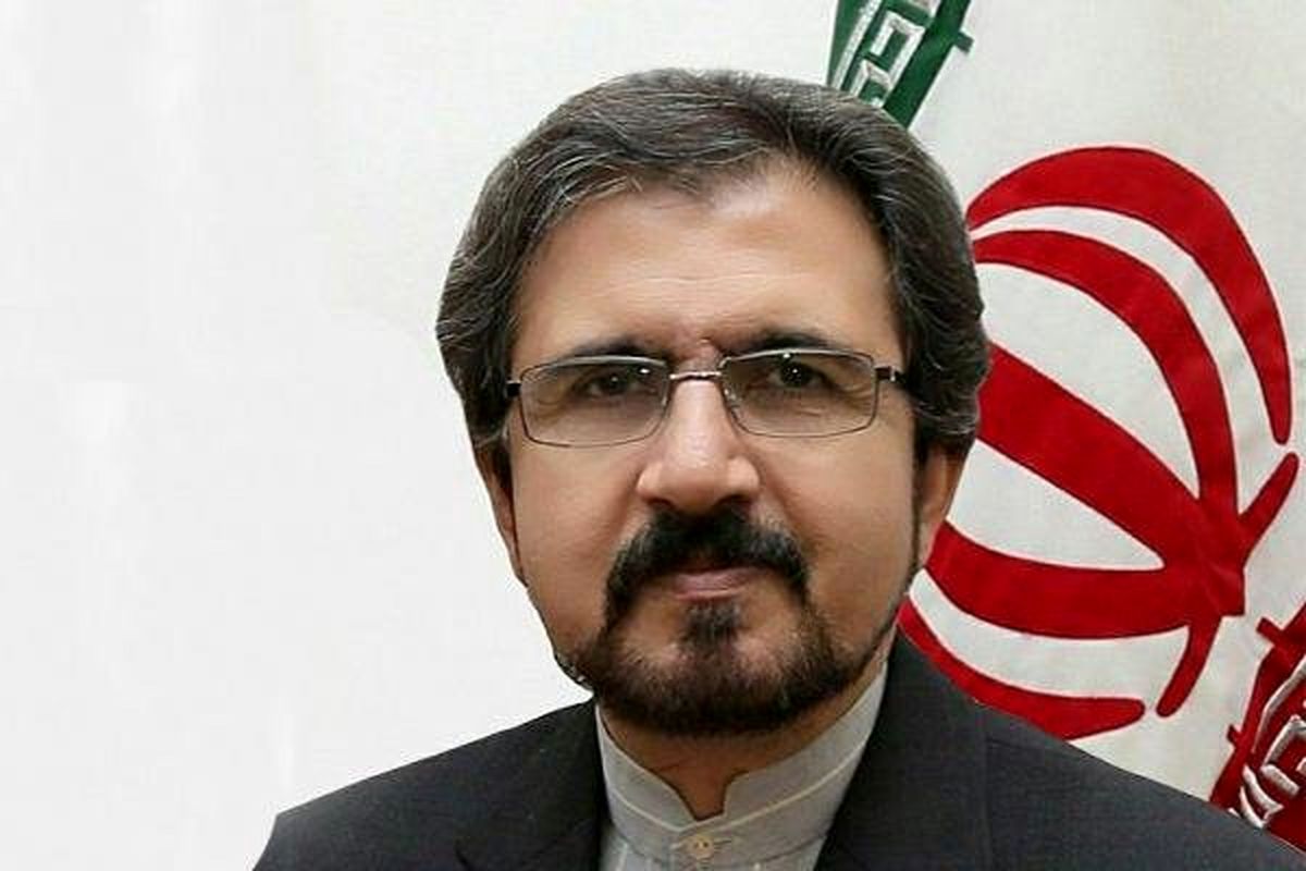 ایران انفجار تروریستی کاظمین را محکوم کرد