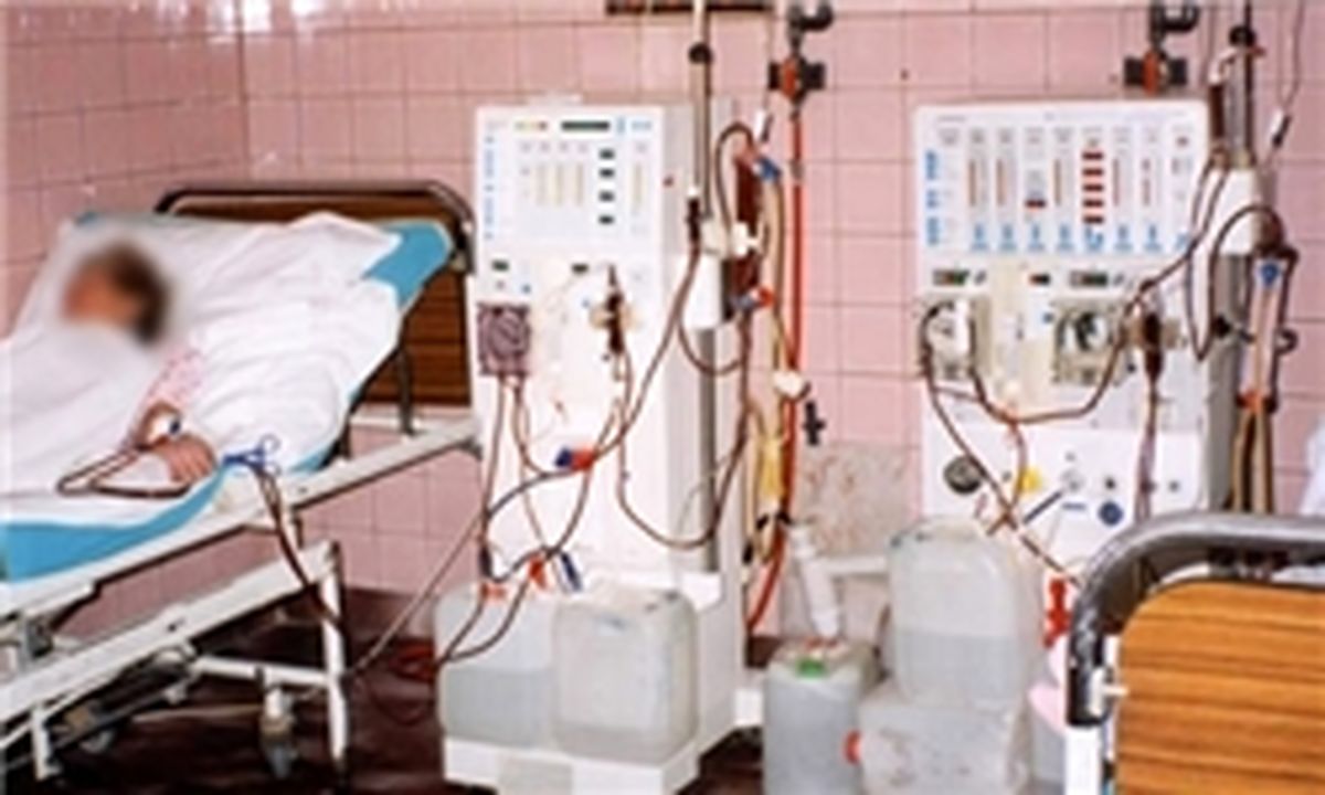 مرگ همزمان ۴بیمار دیالیزی در یک ساعت!