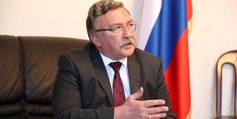 اولیانوف به اظهارات اخیر عراقچی درباره مذاکرات وین واکنش نشان داد