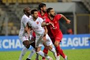 خلاصه بازی پرسپولیس و الریان قطر در لیگ قهرمانان آسیا 2021+فیلم