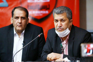 محرومیت ۶ ماهه مدیر جنجالی سابق پرسپولیس؟ 