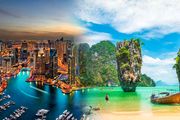 در تابستان امسال تور دبی و یا تور تایلند کدام را انتخاب کنیم؟