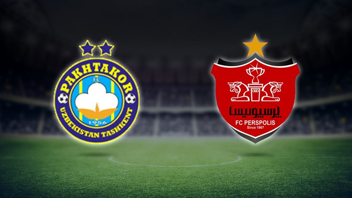  پاختاکورازبکستان 1 پرسپولیس ایران 0 / پرسپولیس اولین جام را از دست داد