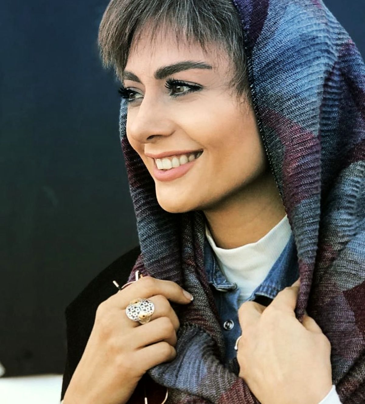 عکس 17 سال پیش «یکتا ناصر» در اولین نقش سینمایی اش