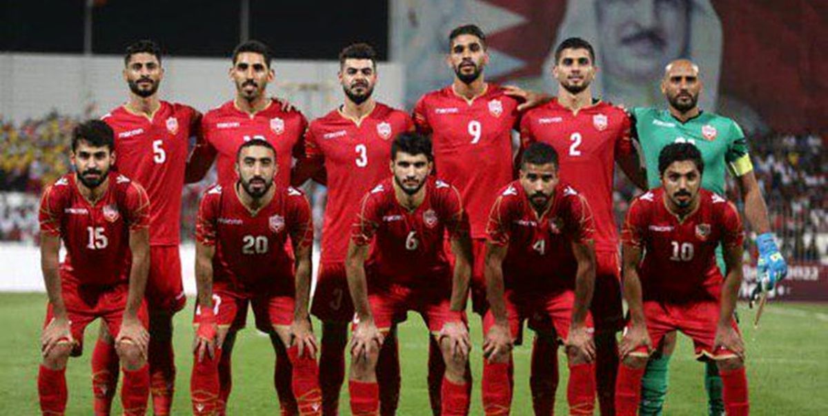صدرنشینی بحرین با آتش بازی مقابل کامبوج 