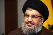 نصرالله: اولویت ما آزادی اراضی اشغالی است