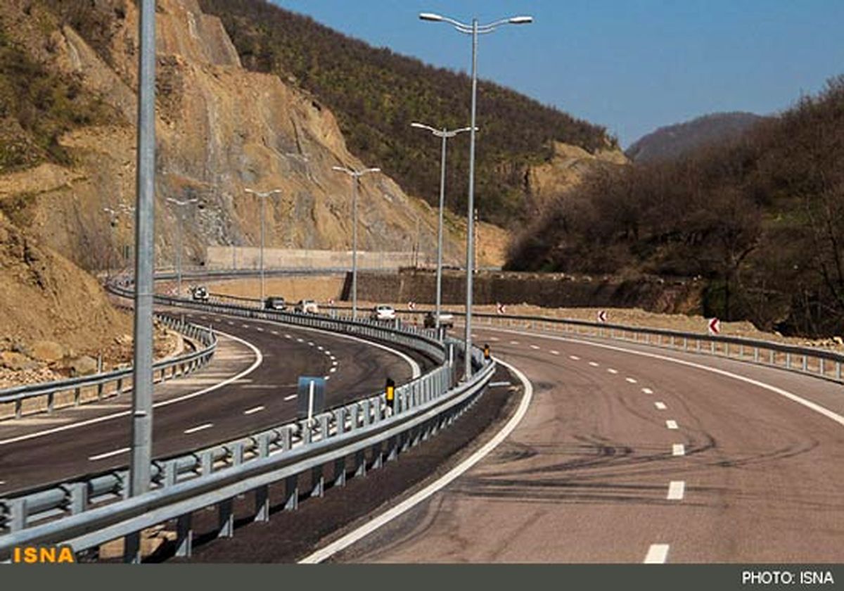 آزادراه تهران-شمال ۱۴هزار میلیاردتومان بودجه می‌خواهد 
