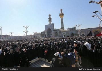 تشییع واعظ طبسی