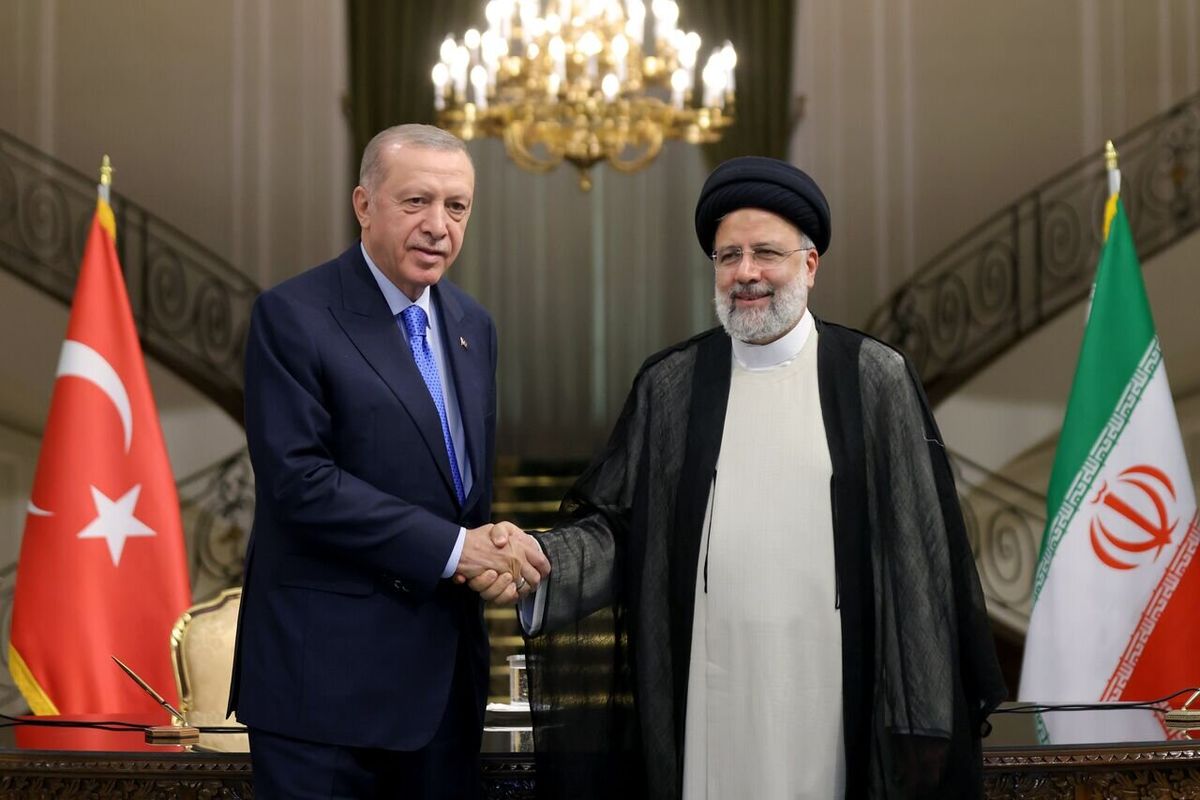 شعر و تفالی که ابراهیم رئیسی برای اردوغان زد