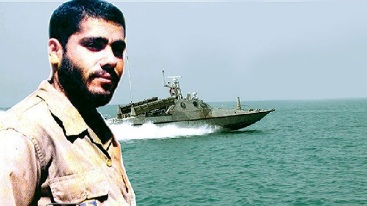 شهید نادر مهدوی را بشناسید+ فیلم
