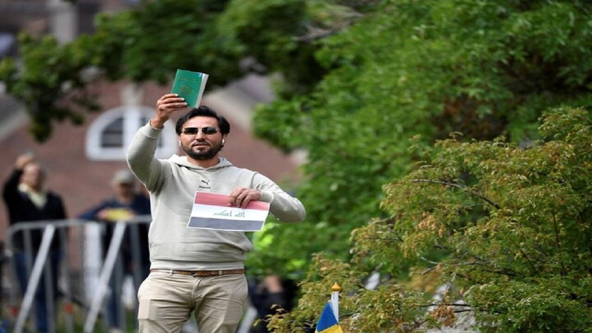 عامل هتک‌حرمت به قرآن کریم در سوئد کشته شد

