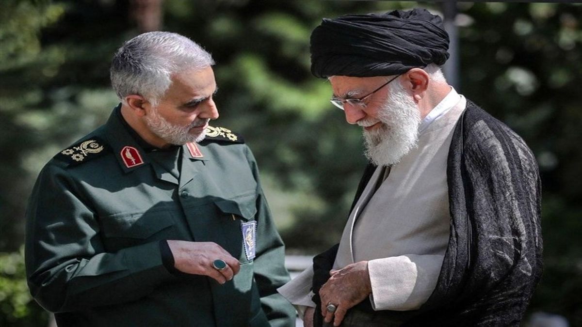 سردار سلیمانی چگونه خود را در تاریخ ماندگار کرد؟/ از نجات اقلیم کردستان تا پیام به پترائوس
