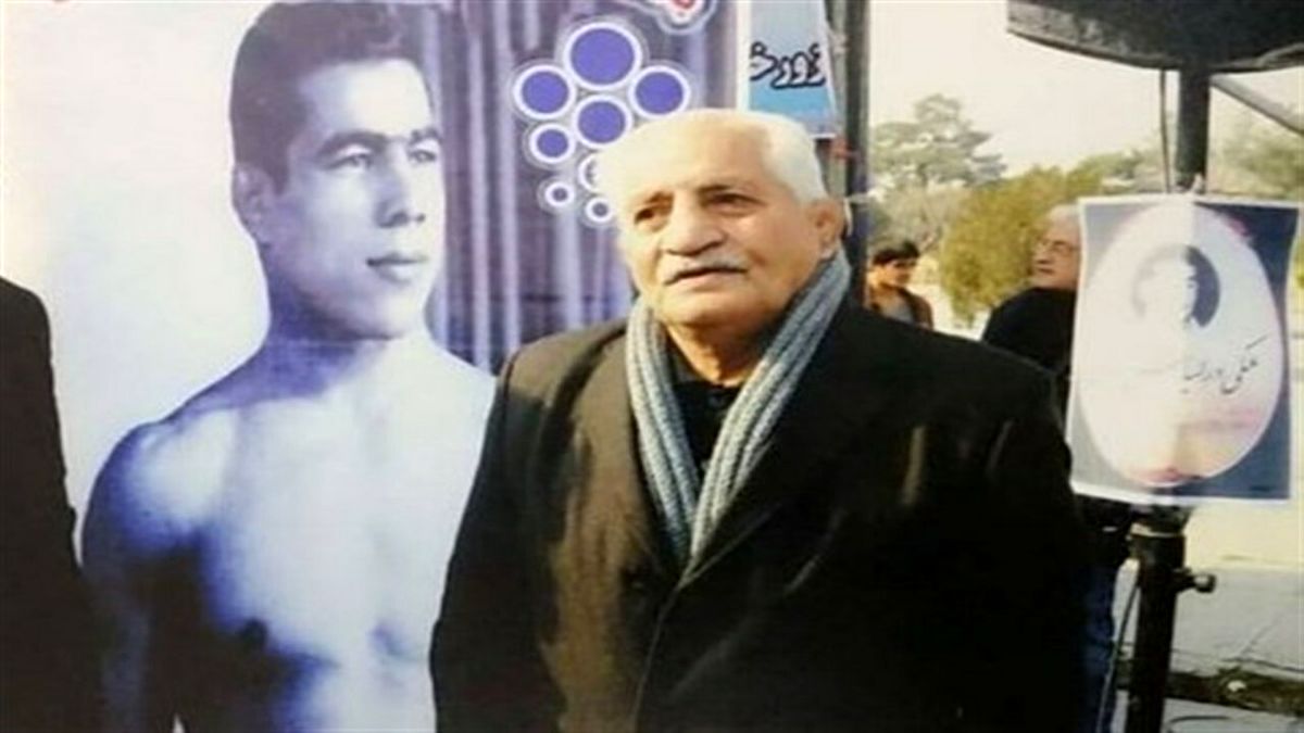 پدر امیر و رسول خادم درگذشت