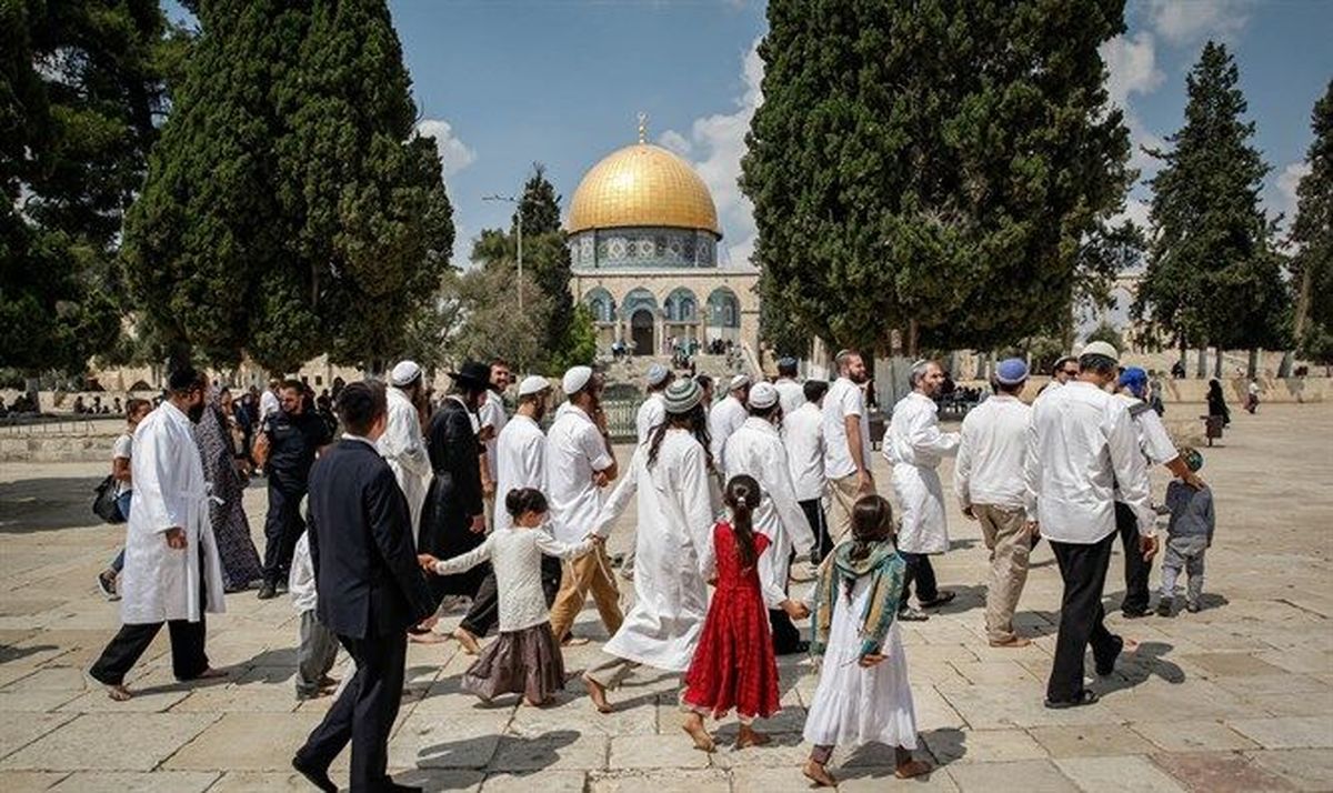 تماس‌های سری اسرائیل و عربستان درباره بیت‌المقدس

