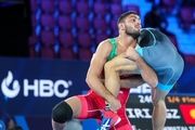 مبارزه کشتی  ایران- آمریکا؛ به زودی در کشور آمریکا