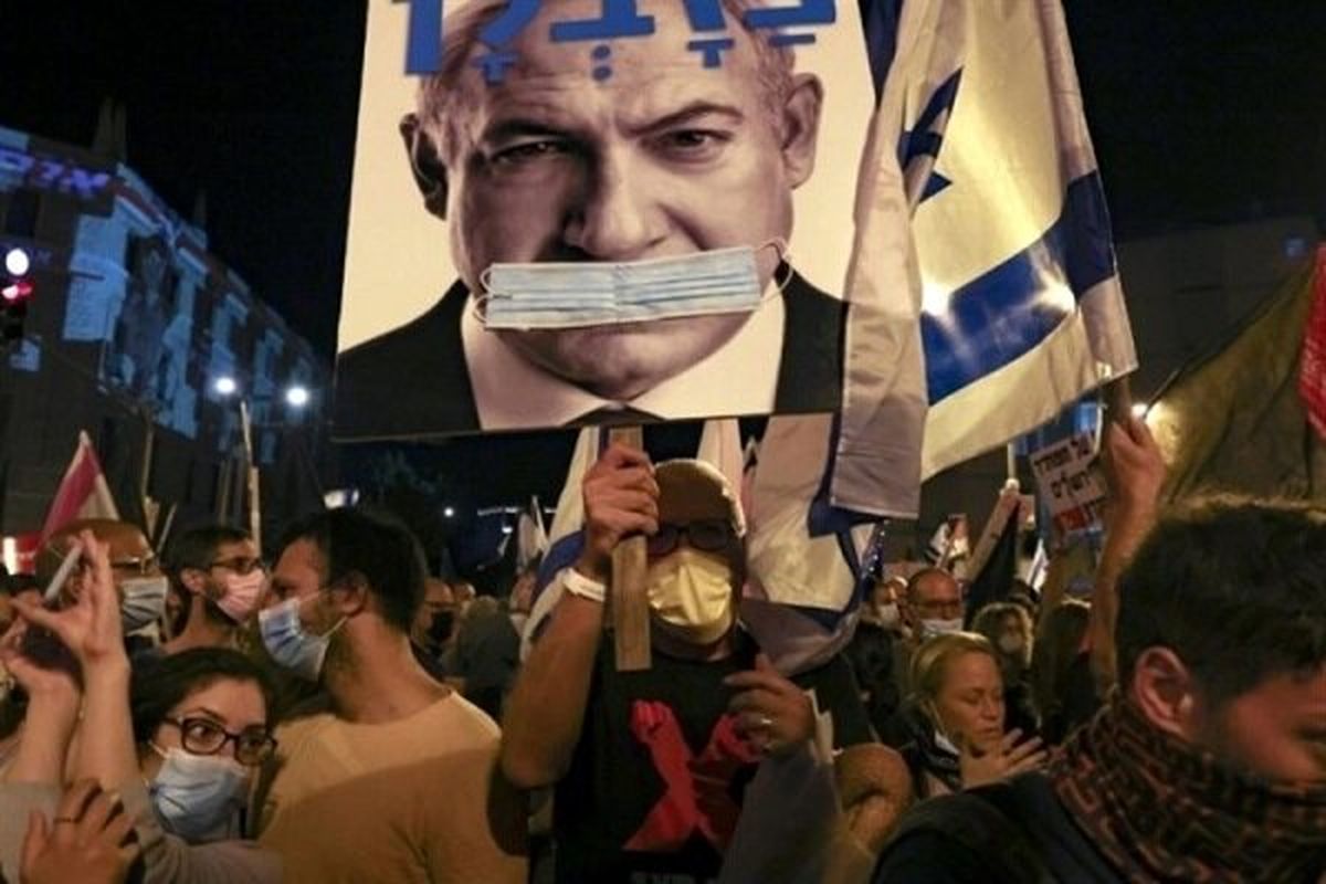 «نتانیاهو»؛ مامور سقوط زودهنگام رژیم صهیونیستی