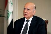 گفتوگو وزیر خارجه عراق با مقامات مصری درباره تهدیدهای منطقه