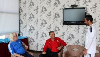 سرمربی سابق استقلال برای جانشینی کارلوس کی‌روش اعلام آمادگی کرد!