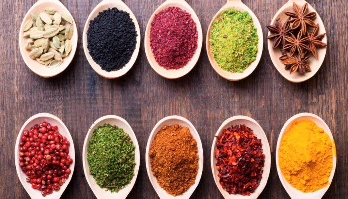 از بین بردن التهاب بدن با مصرف ادویه طبیعی و خانگی