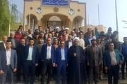حجت السلام والمسلمین برازش برای انتخابات مجلس ثبت نام کرد