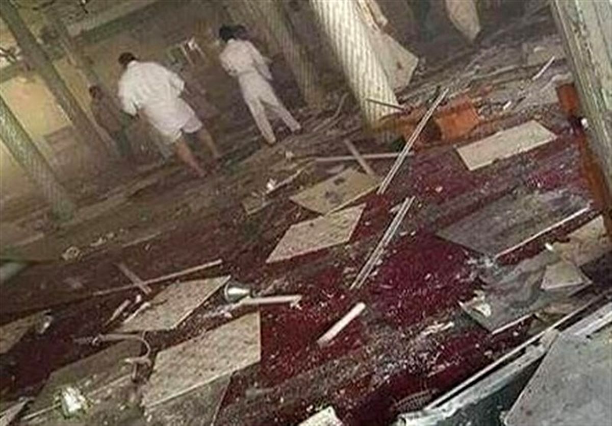 حمله به مسجد بزرگ شیعیان در غرب کابل