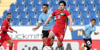  بازگشت خوش‌ یمن کی روش با گلزنی طارمی