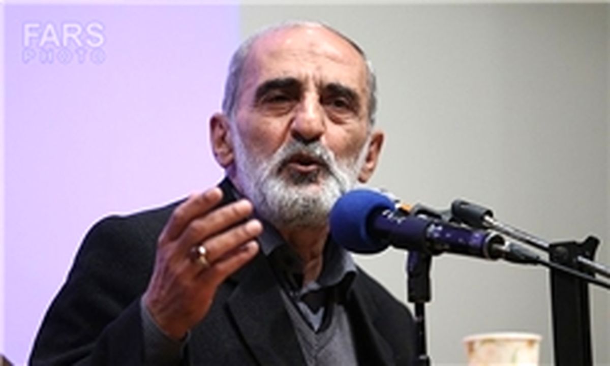 اظهارات جنجالی شریعتمداری در مورد زنگنه