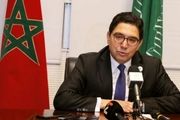 گفت‌وگو وزرای خارجه رژیم صهیونیستی و مغرب