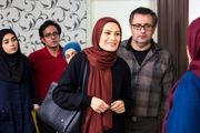 آخرین وضعیت ساخت «87 متر» کیانوش عیاری/ تصاویر