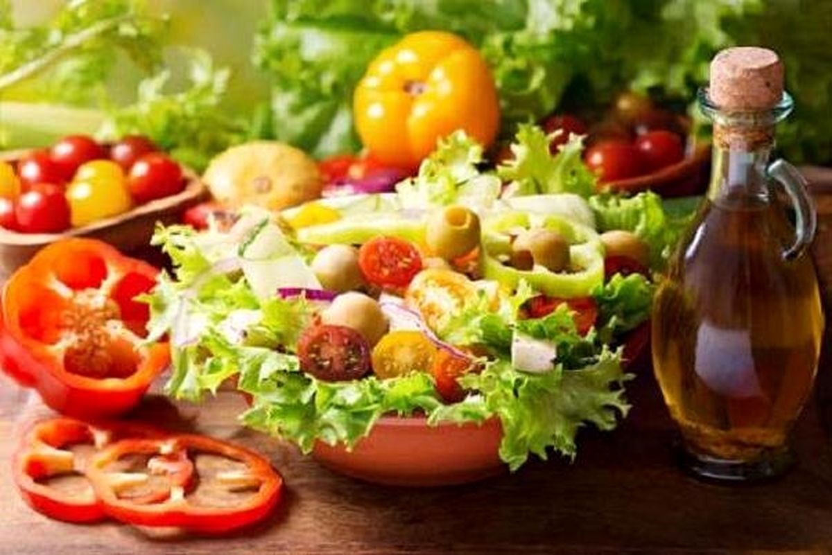 رژیم غذایی مناسب زنان در دوران یائسگی
