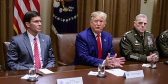 مارک اسپر: ترامپ قصد ترور یک «افسر ارشد ایرانی» را داشت